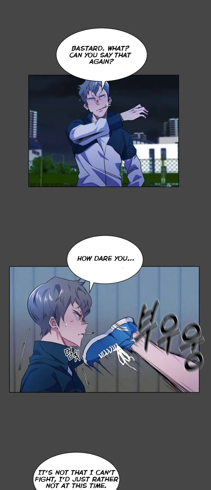 Top Corner Chapter 30 Online - página 20