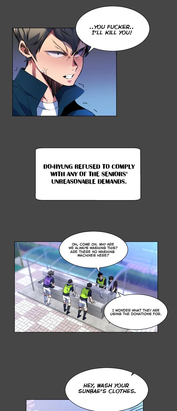 Top Corner Chapter 30 Online - página 23