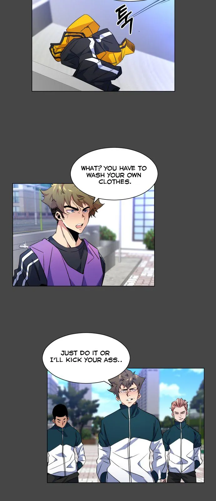 Top Corner Chapter 30 Online - página 24