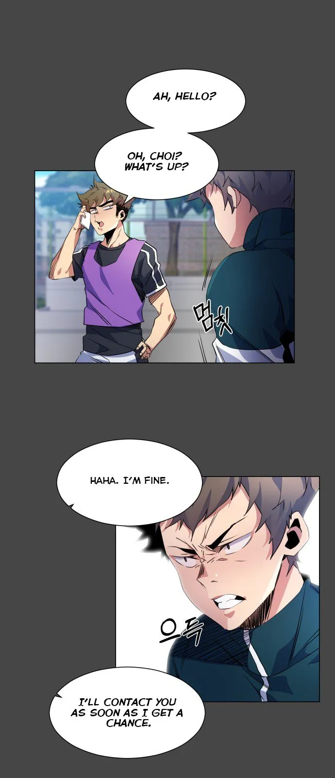 Top Corner Chapter 30 Online - página 25