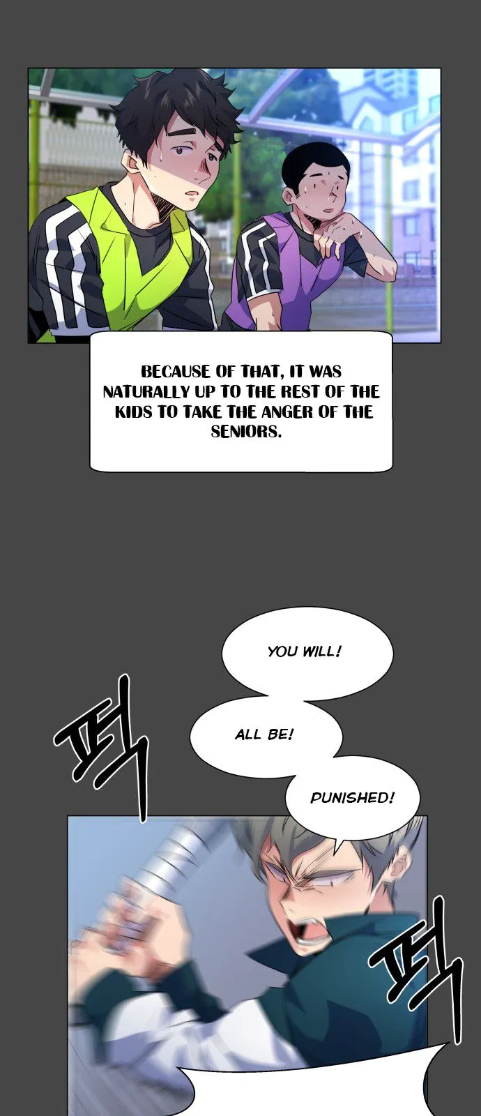 Top Corner Chapter 30 Online - página 26