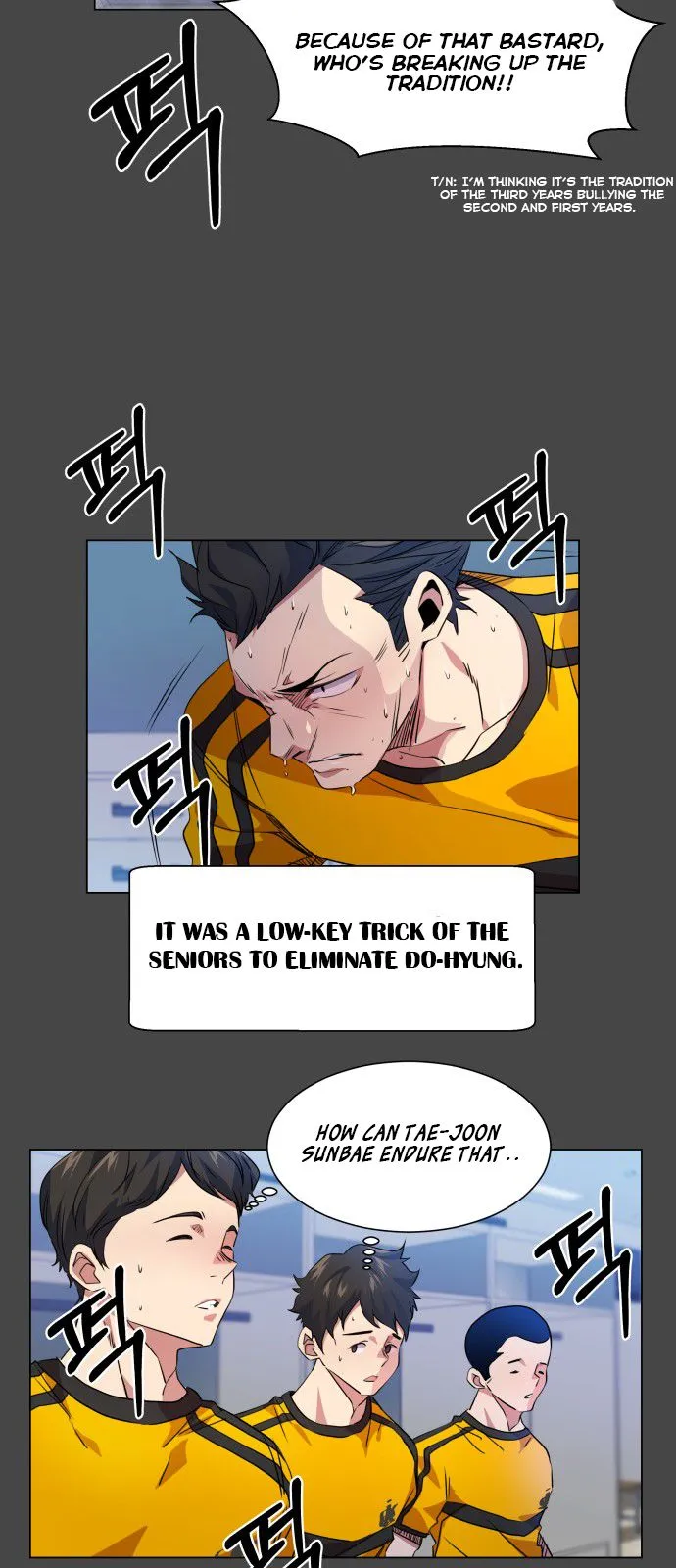 Top Corner Chapter 30 Online - página 27