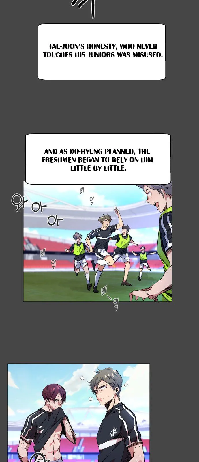 Top Corner Chapter 30 Online - página 28