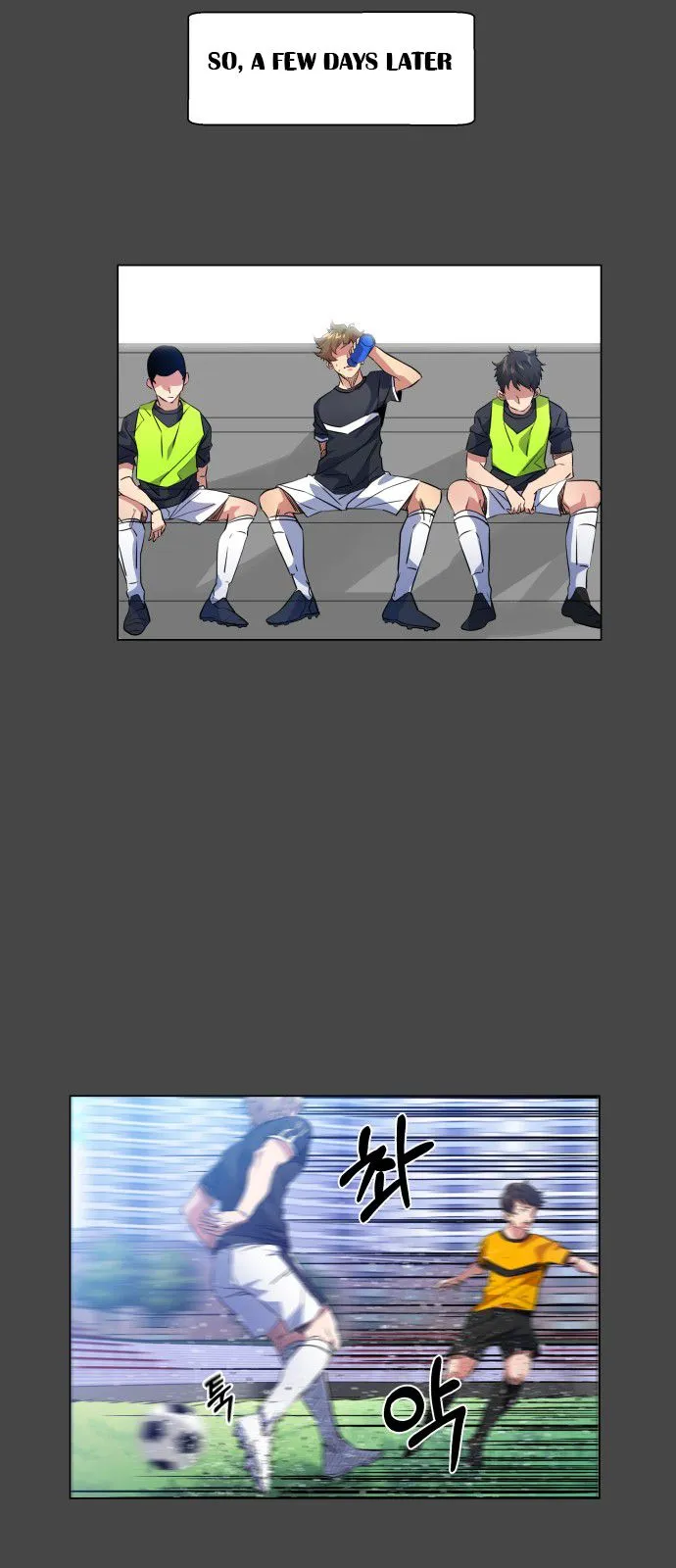 Top Corner Chapter 30 Online - página 30