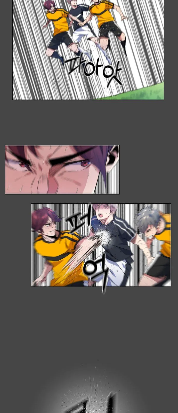 Top Corner Chapter 30 Online - página 32