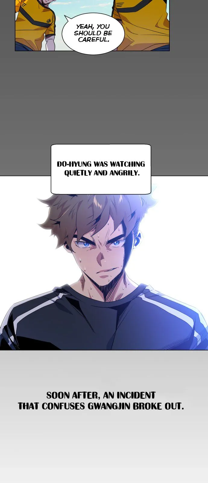 Top Corner Chapter 30 Online - página 34