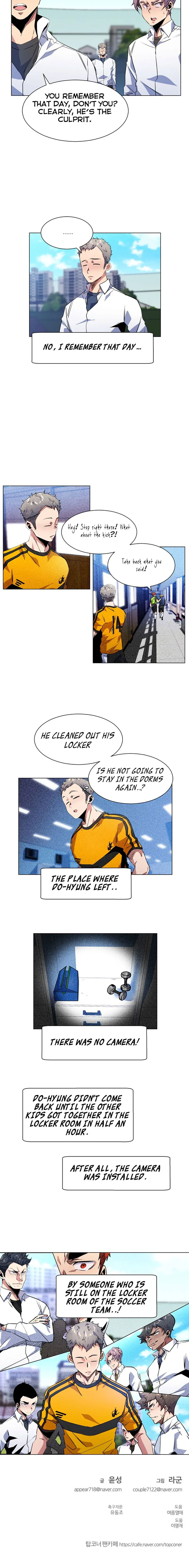 Top Corner Chapter 31 Online - página 6