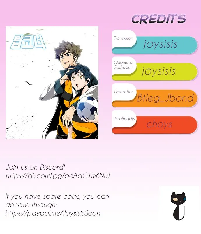 Top Corner Chapter 38 Online - página 1
