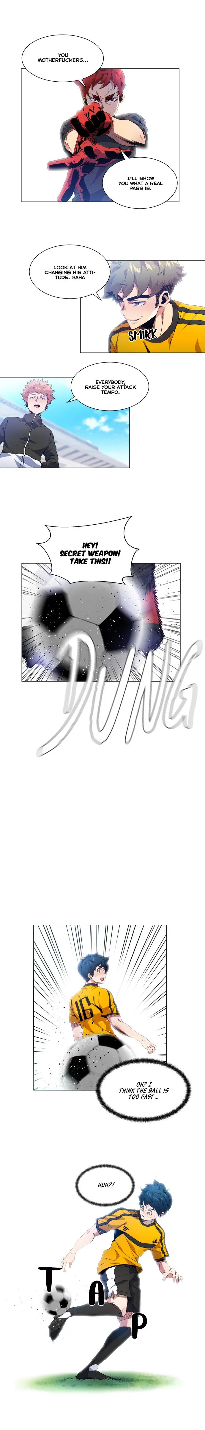 Top Corner Chapter 38 Online - página 2