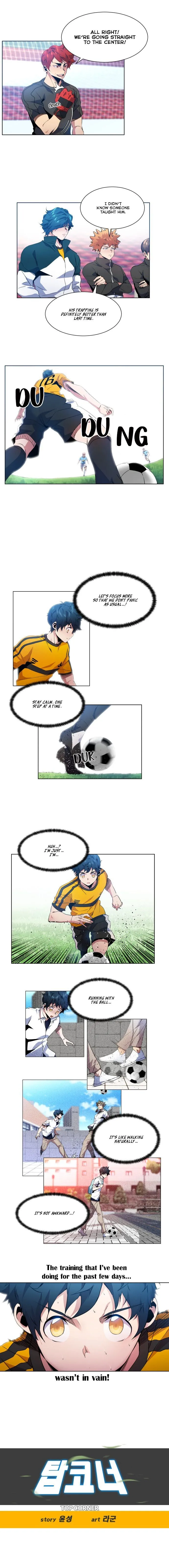 Top Corner Chapter 38 Online - página 3