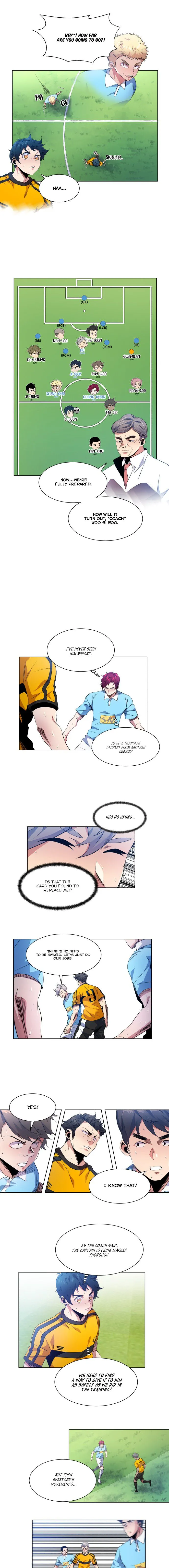 Top Corner Chapter 38 Online - página 4
