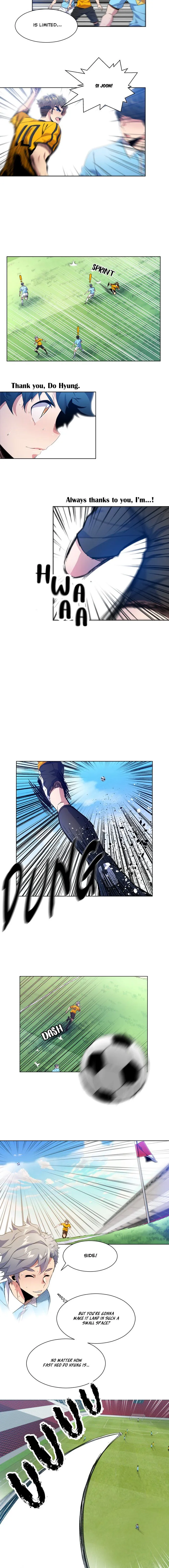 Top Corner Chapter 38 Online - página 5