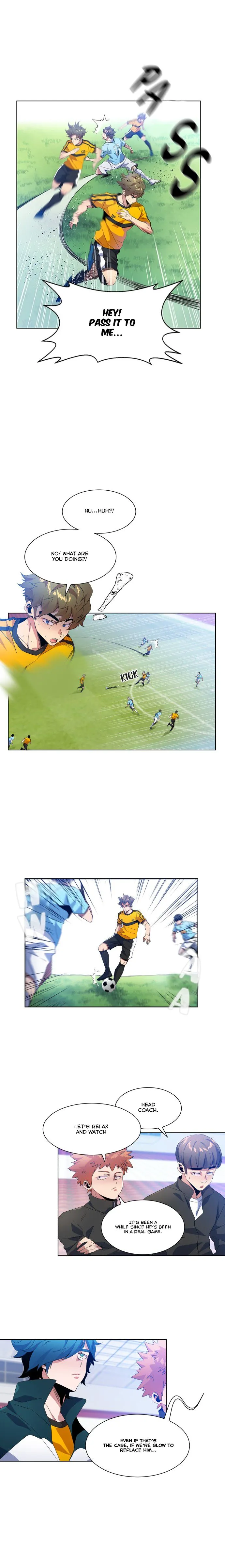 Top Corner Chapter 38 Online - página 7