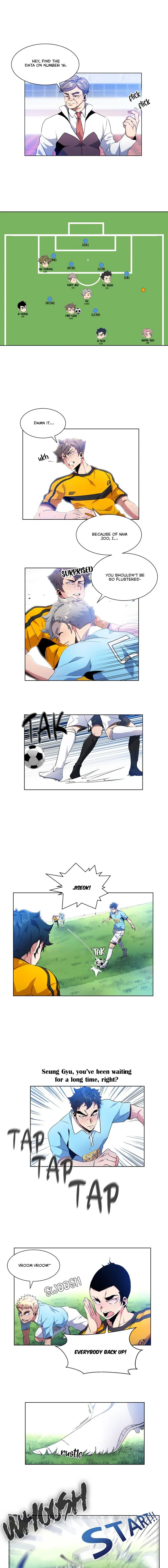 Top Corner Chapter 38 Online - página 8