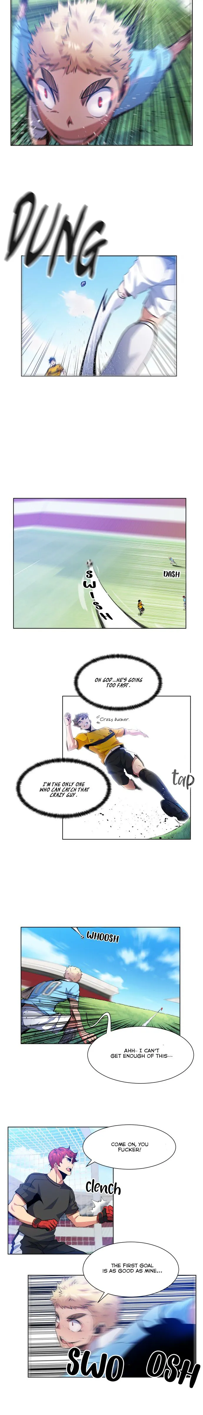 Top Corner Chapter 38 Online - página 9