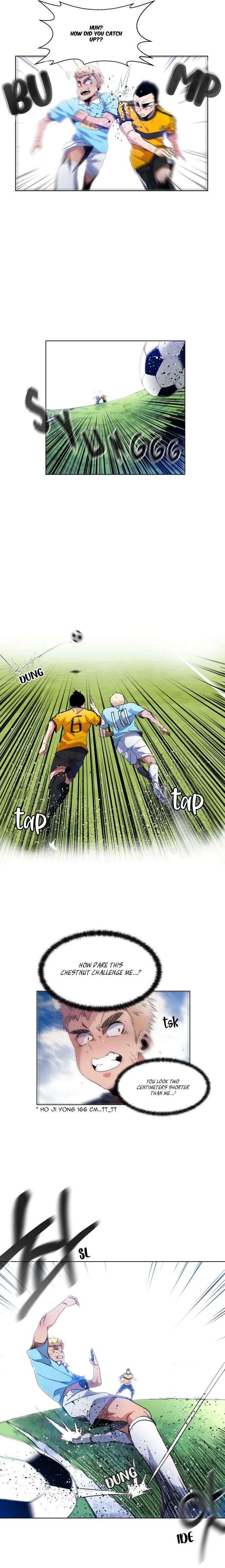 Top Corner Chapter 38 Online - página 10
