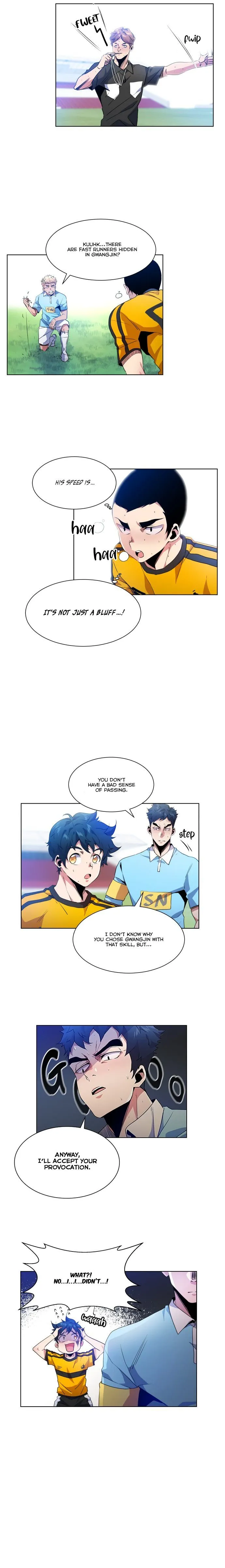Top Corner Chapter 38 Online - página 11
