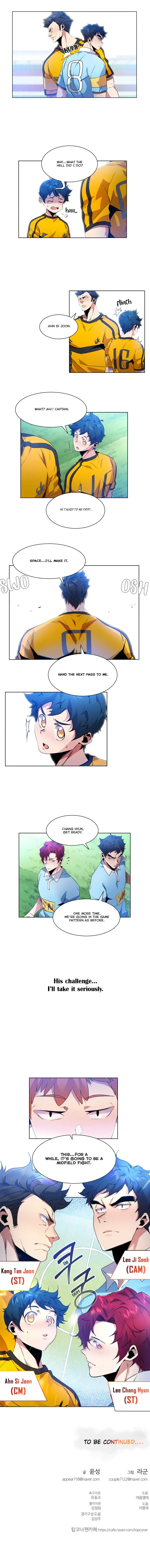Top Corner Chapter 38 Online - página 12