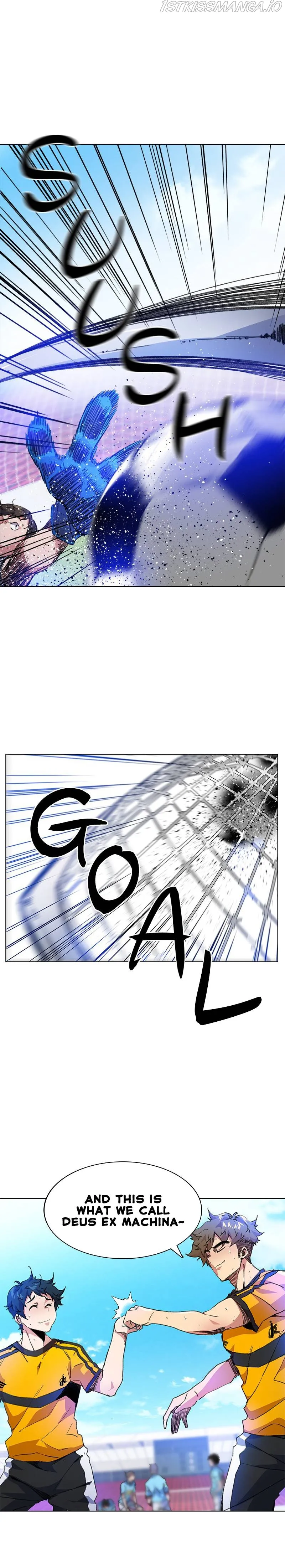 Top Corner Chapter 42 Online - página 1