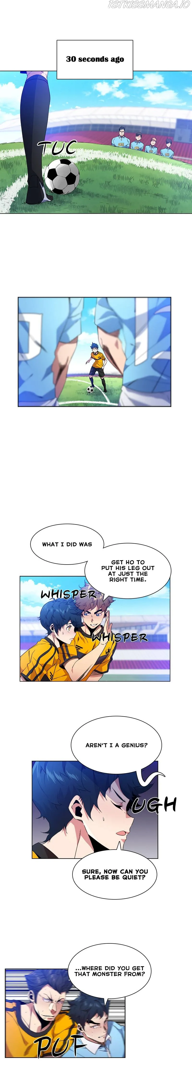 Top Corner Chapter 42 Online - página 3