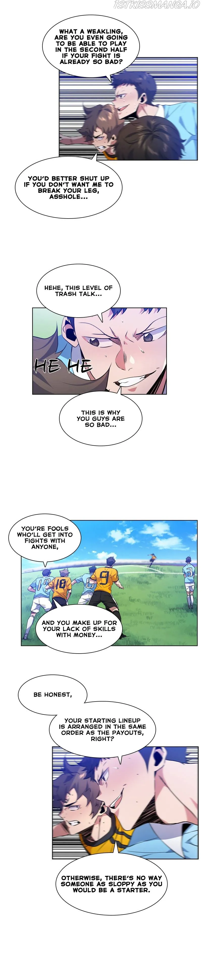 Top Corner Chapter 42 Online - página 4