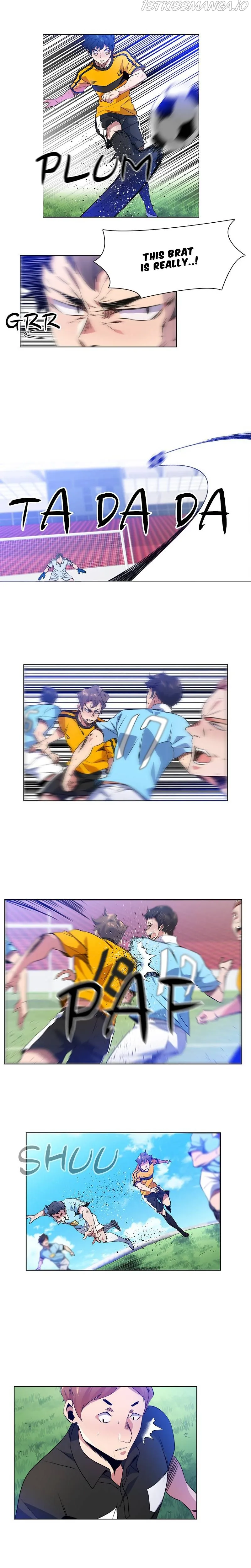 Top Corner Chapter 42 Online - página 5