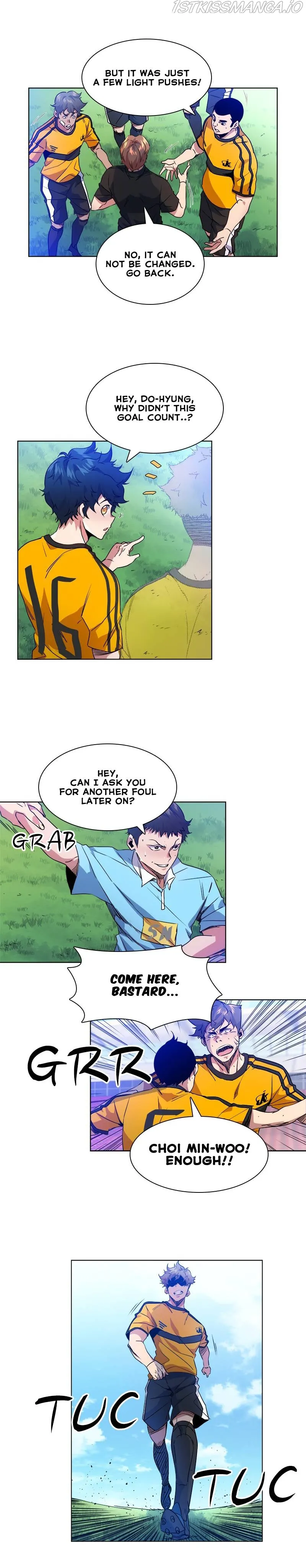 Top Corner Chapter 42 Online - página 8
