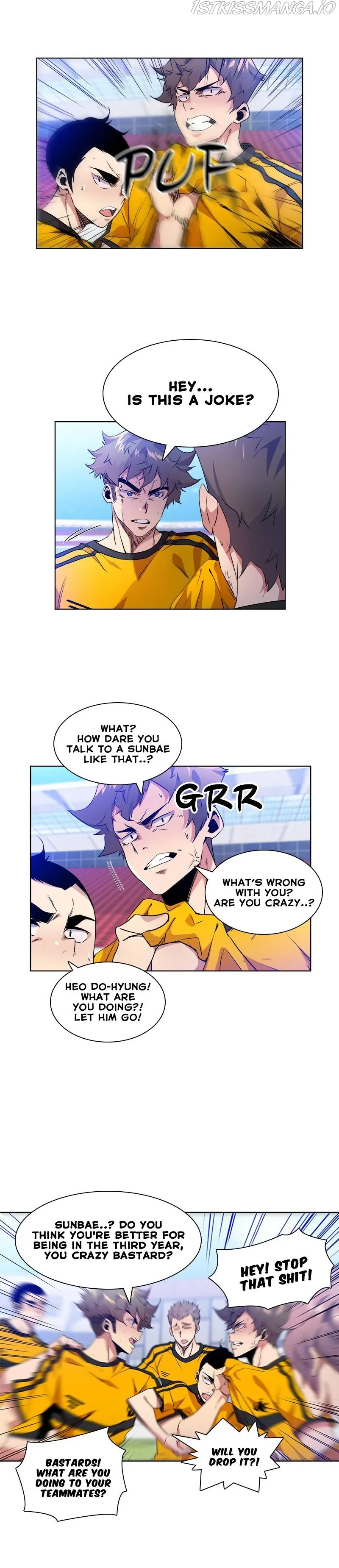 Top Corner Chapter 42 Online - página 9