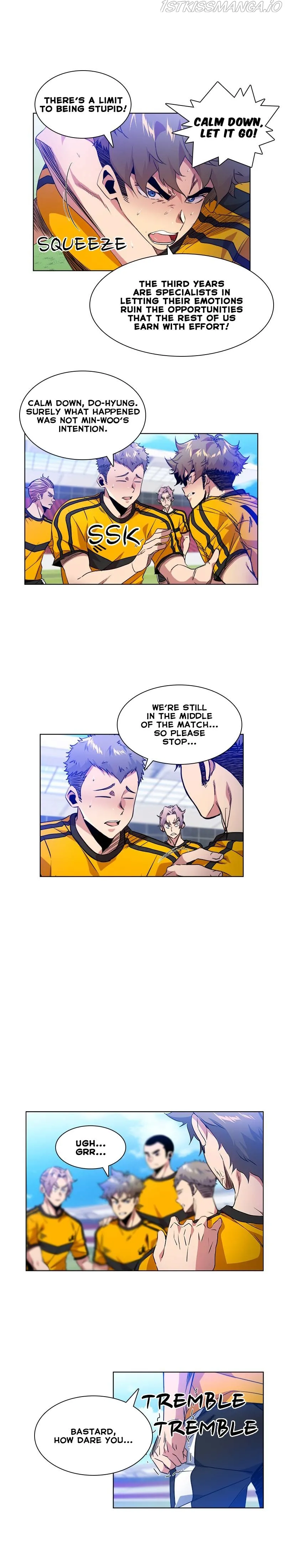 Top Corner Chapter 42 Online - página 10