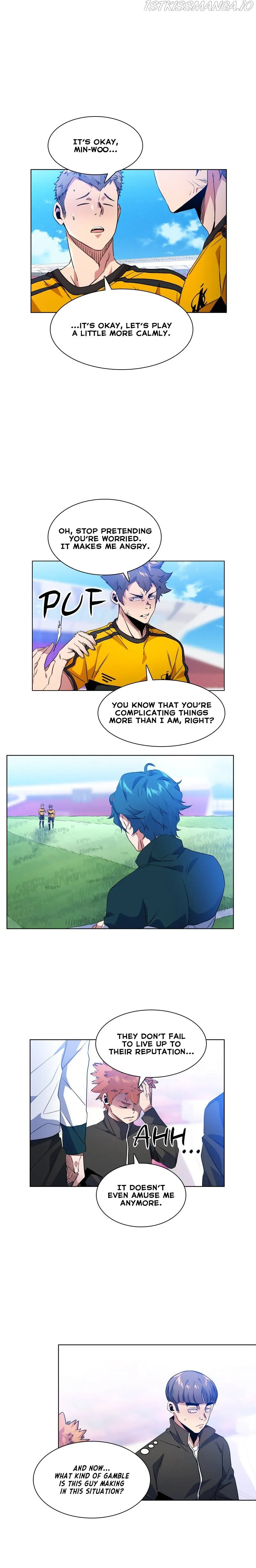 Top Corner Chapter 42 Online - página 12
