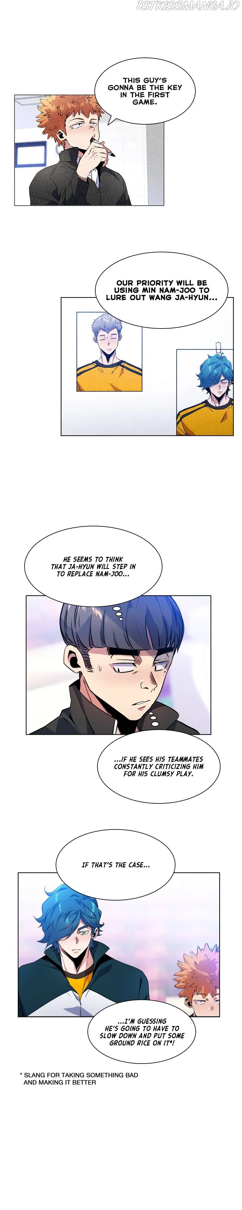 Top Corner Chapter 42 Online - página 13