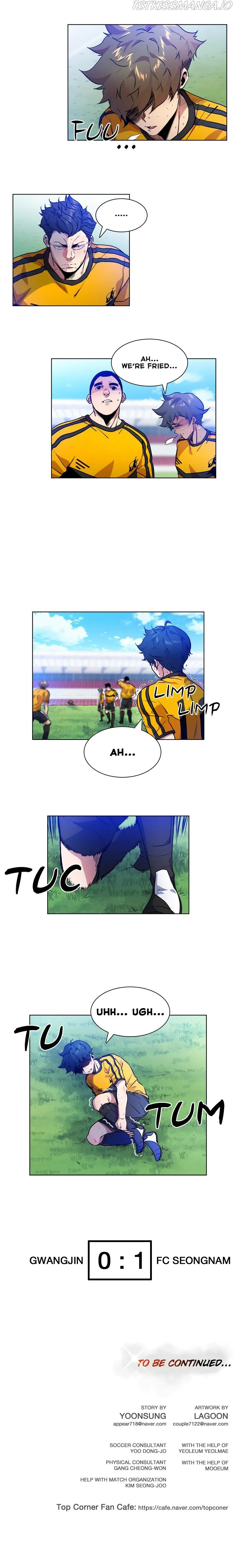 Top Corner Chapter 42 Online - página 20