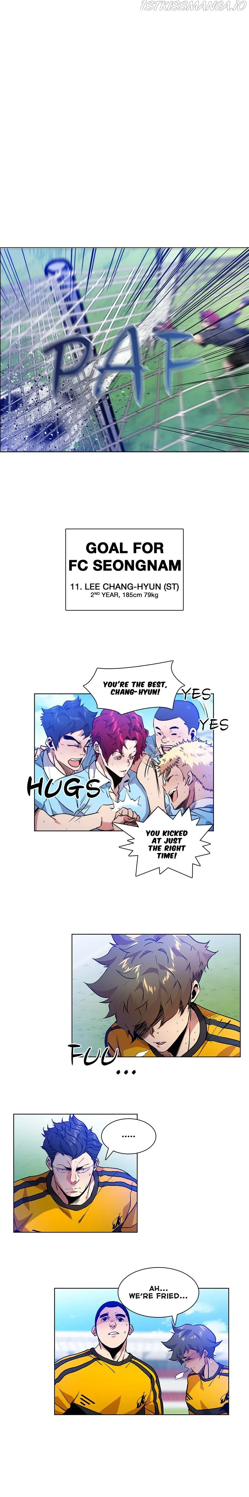 Top Corner Chapter 43 Online - página 1