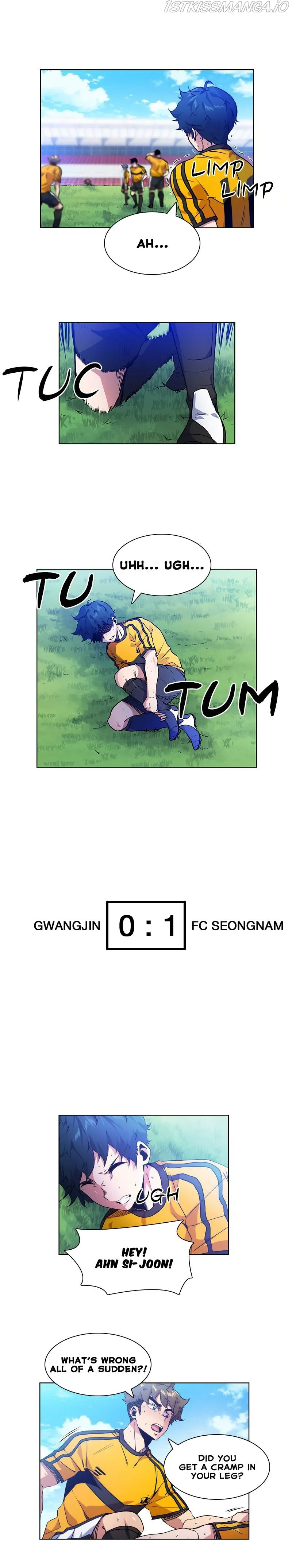 Top Corner Chapter 43 Online - página 2