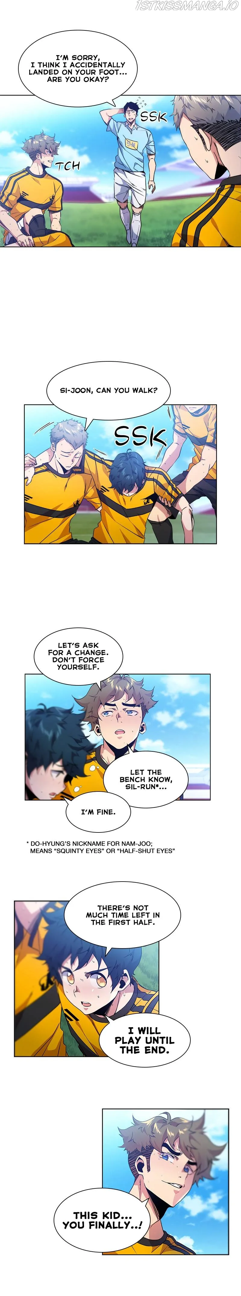 Top Corner Chapter 43 Online - página 3