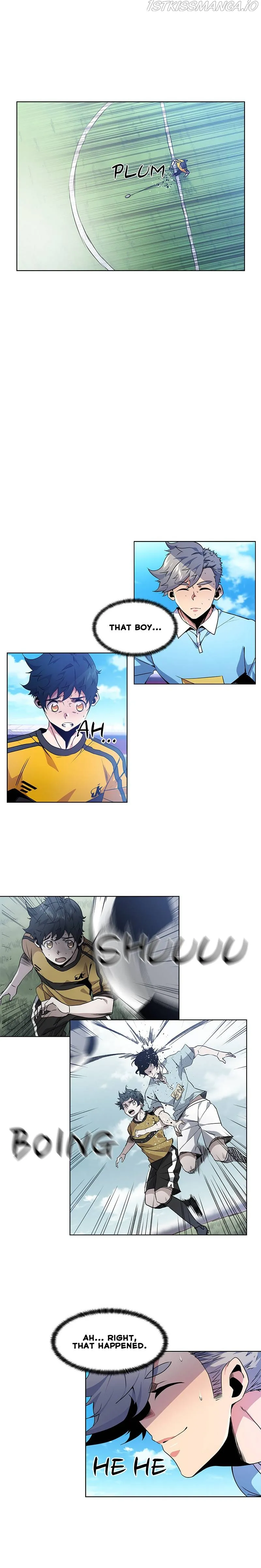 Top Corner Chapter 43 Online - página 5