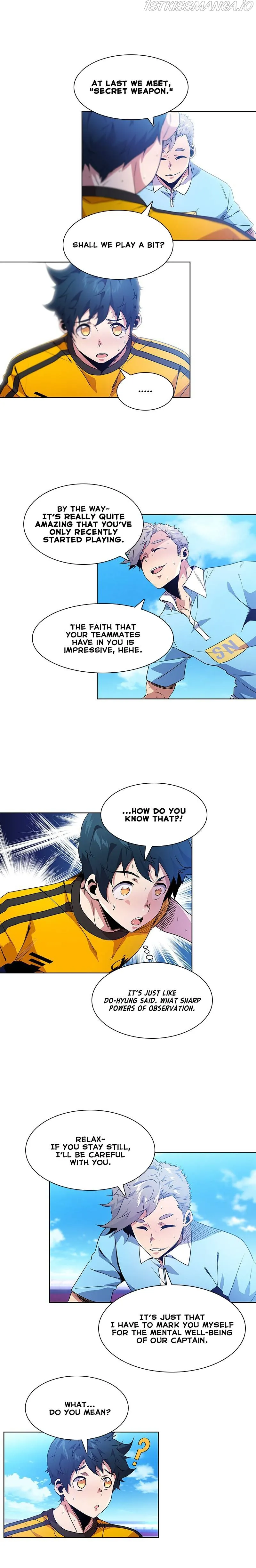 Top Corner Chapter 43 Online - página 7