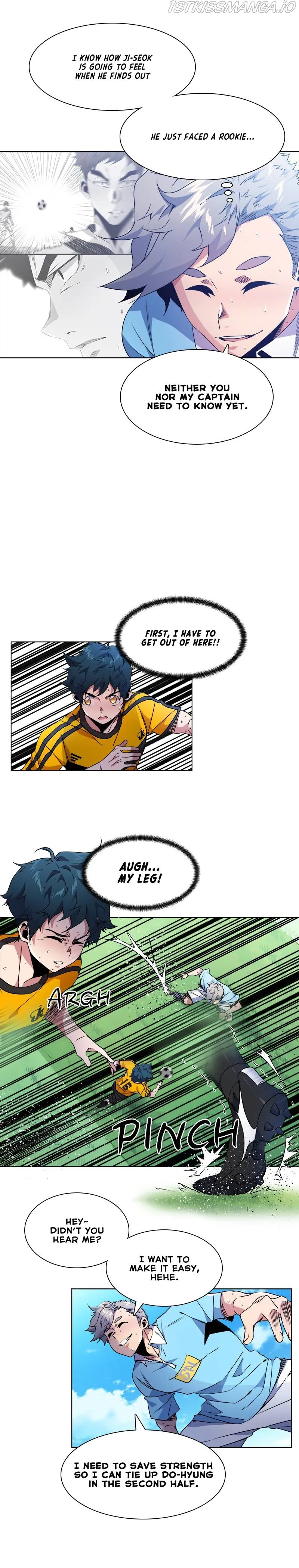 Top Corner Chapter 43 Online - página 8