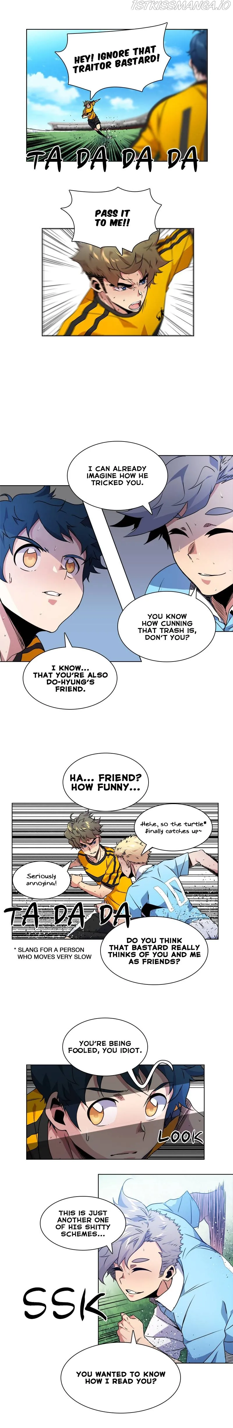 Top Corner Chapter 43 Online - página 9
