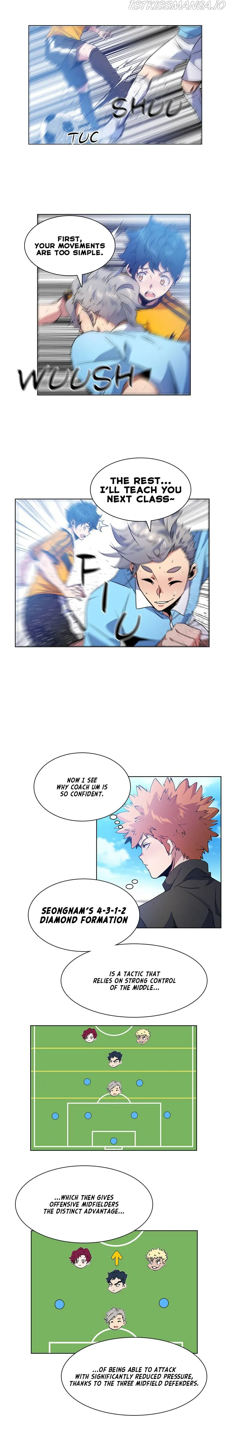 Top Corner Chapter 43 Online - página 10