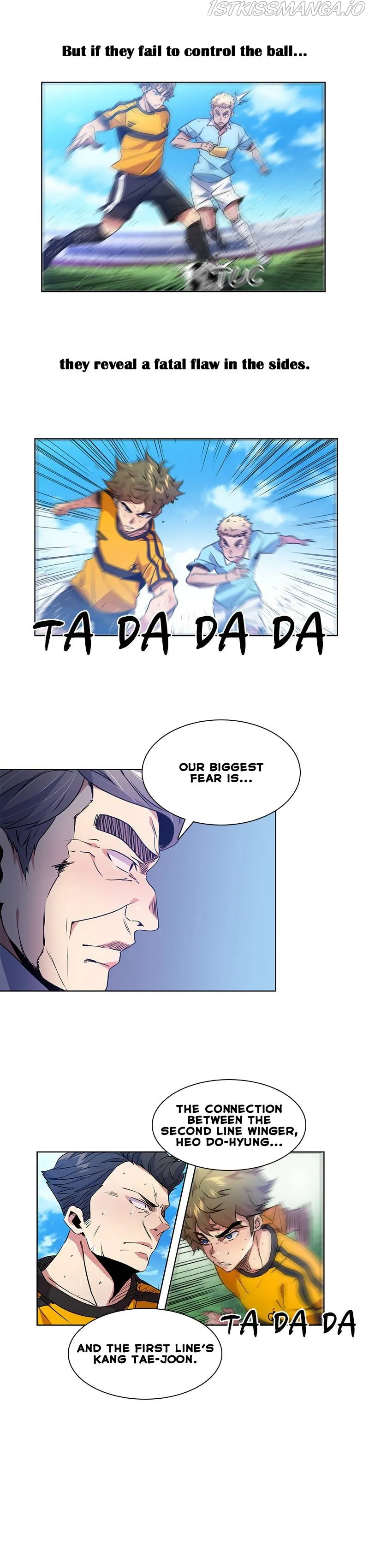 Top Corner Chapter 43 Online - página 11