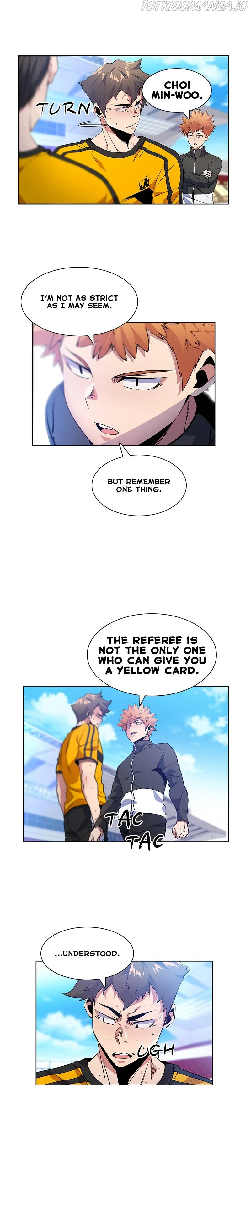 Top Corner Chapter 43 Online - página 15
