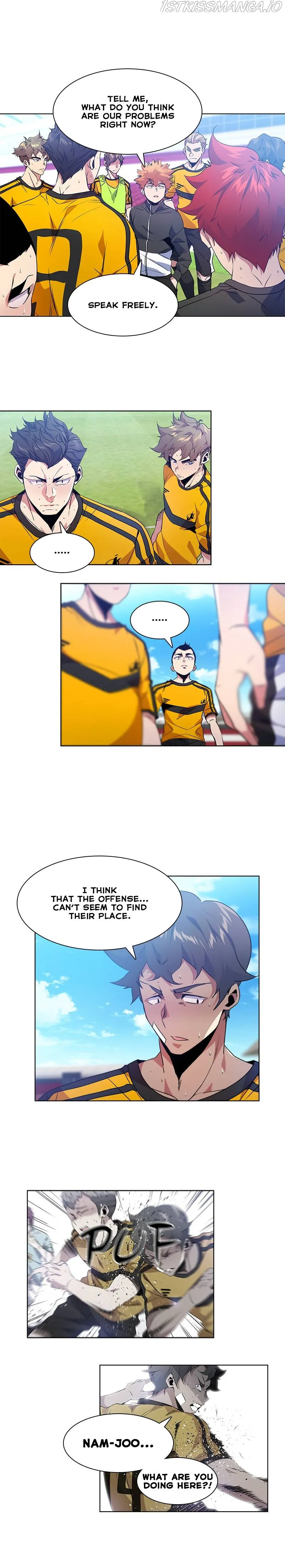 Top Corner Chapter 43 Online - página 16