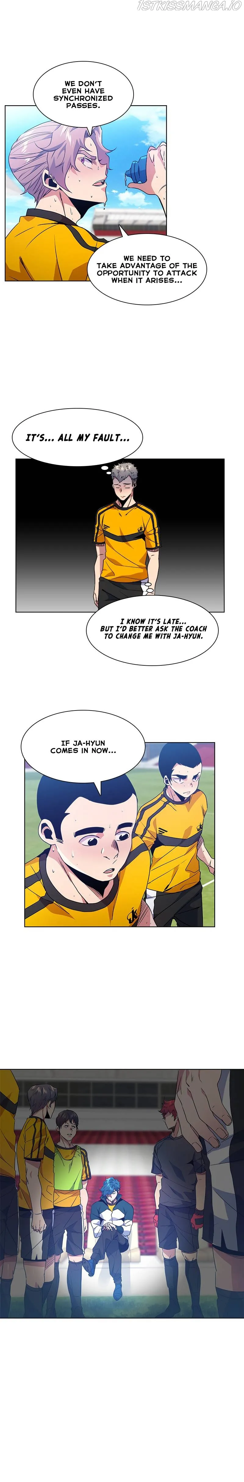 Top Corner Chapter 43 Online - página 17