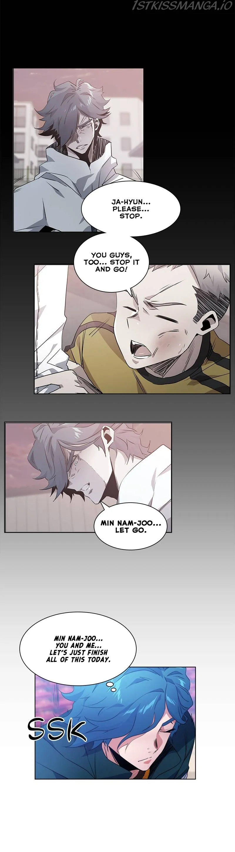 Top Corner Chapter 43 Online - página 19