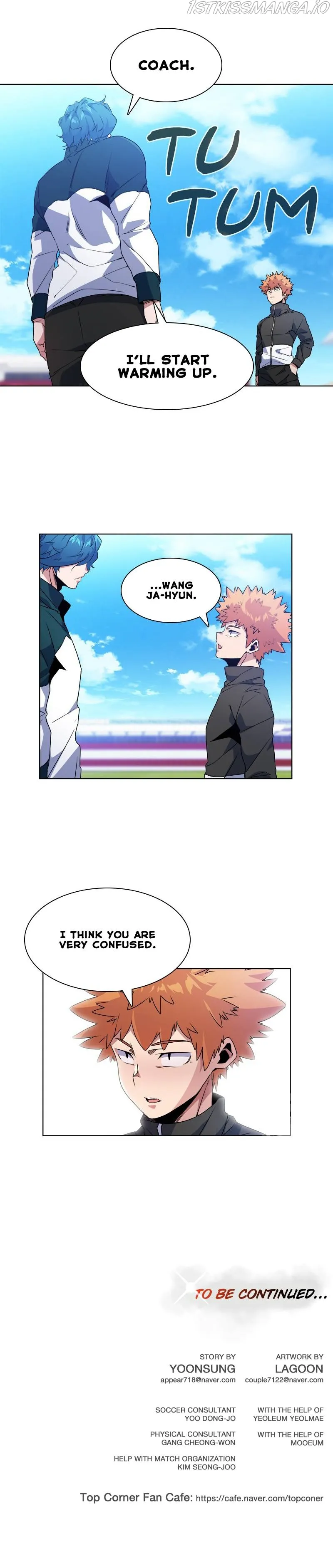 Top Corner Chapter 43 Online - página 20
