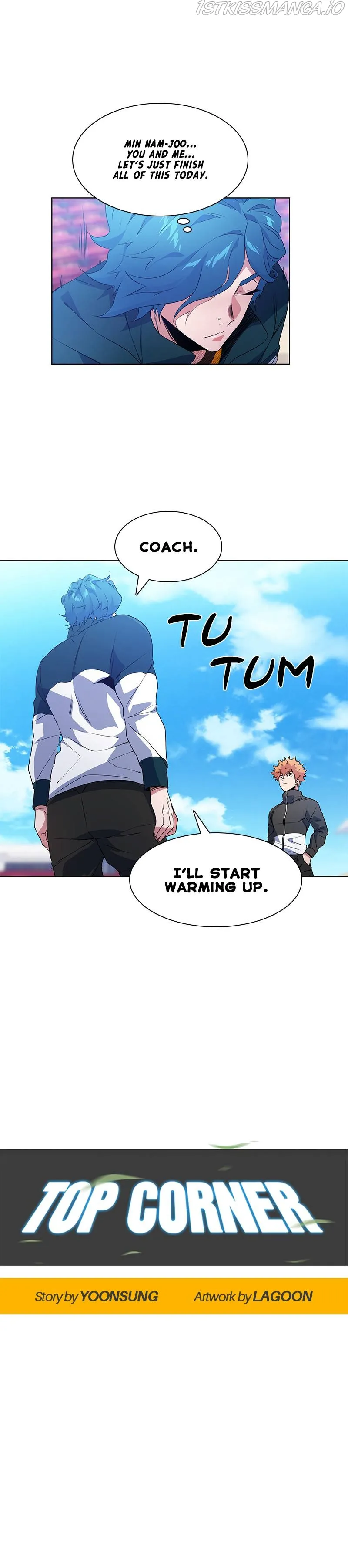 Top Corner Chapter 44 Online - página 1