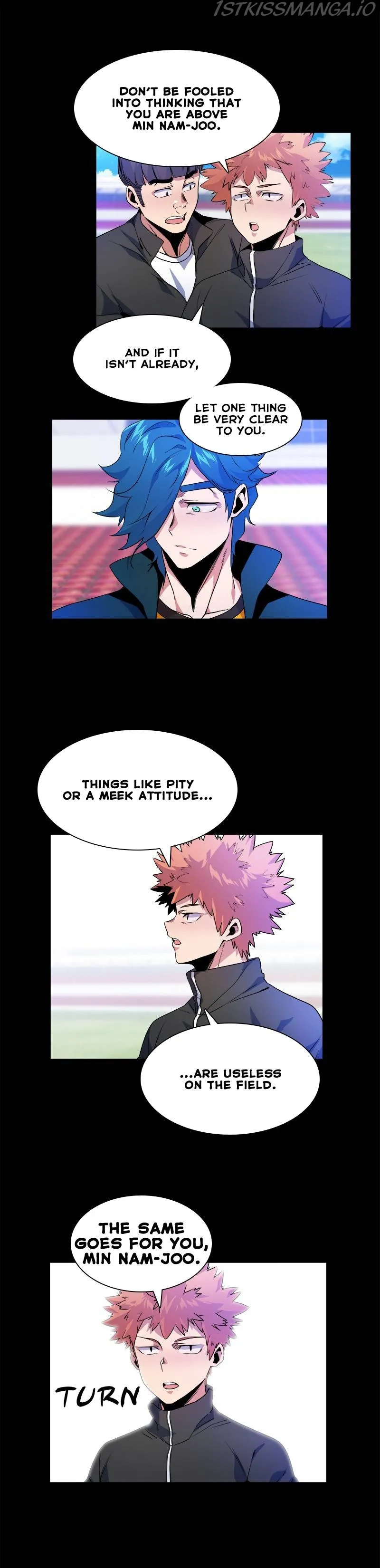 Top Corner Chapter 44 Online - página 5