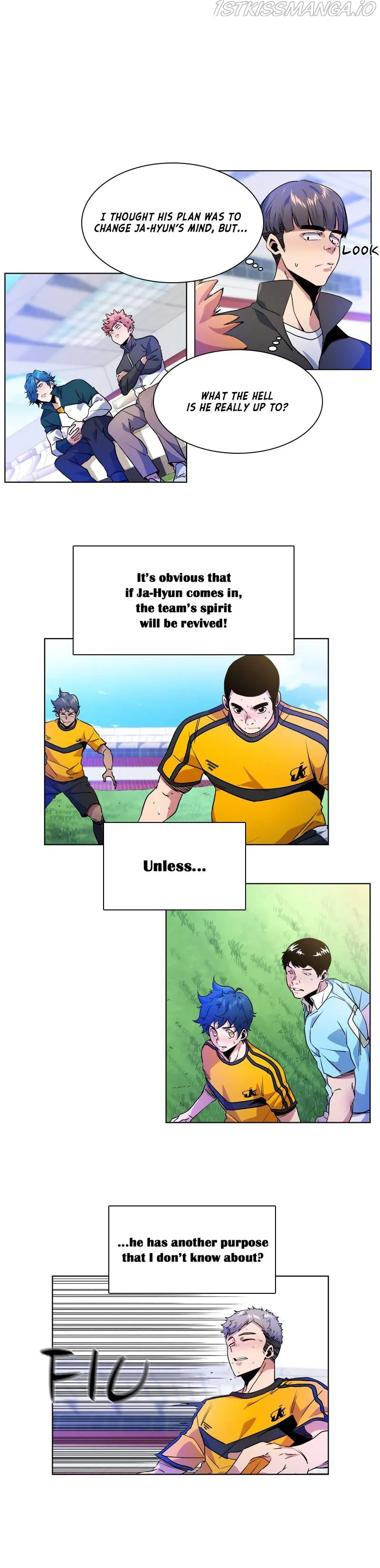 Top Corner Chapter 44 Online - página 7