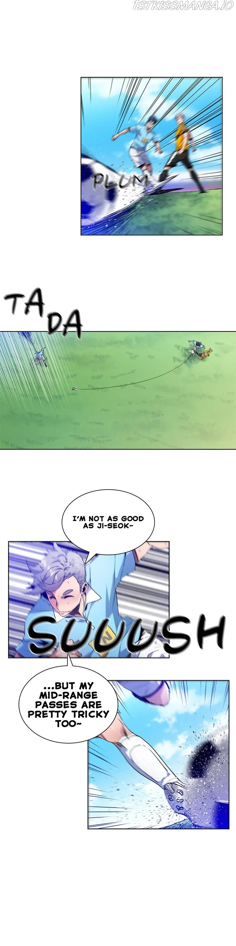 Top Corner Chapter 44 Online - página 13